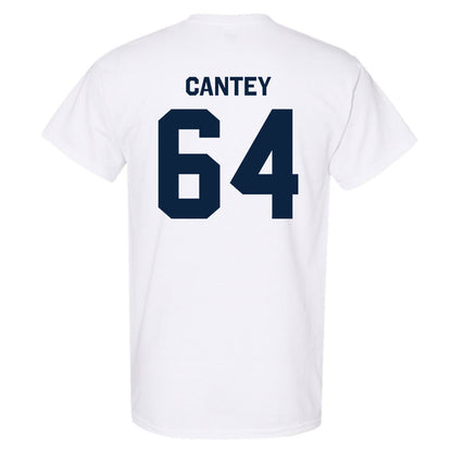 Auburn - NCAA Football : Benton Cantey - Classic Shersey T-Shirt-1