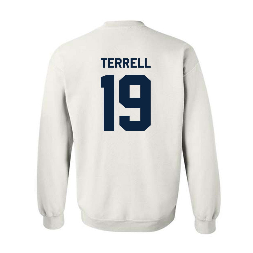 Auburn - NCAA Baseball : Bub Terrell - Classic Shersey Crewneck Sweatshirt-1