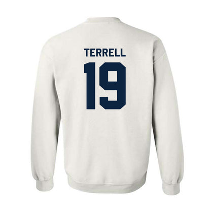 Auburn - NCAA Baseball : Bub Terrell - Classic Shersey Crewneck Sweatshirt-1
