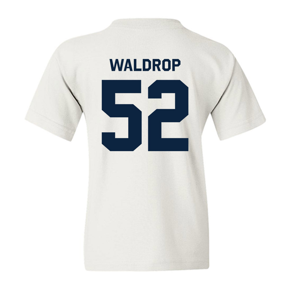 Auburn - NCAA Baseball : Tanner Waldrop - Classic Shersey Youth T-Shirt-1