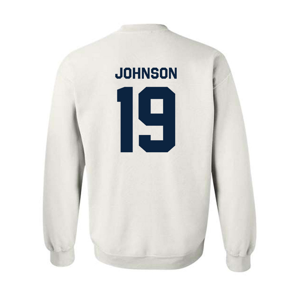 Auburn - NCAA Football : Jake Johnson - Classic Shersey Crewneck Sweatshirt-2