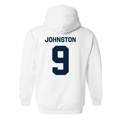 Auburn - NCAA Baseball : Jett Johnston - Classic Shersey Hooded Sweatshirt-1