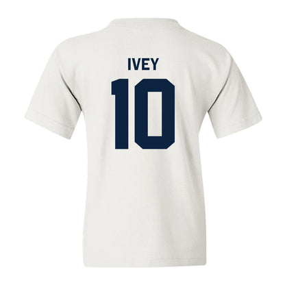 Auburn - NCAA Women's Soccer : Grace Ivey - Classic Shersey Youth T-Shirt-1