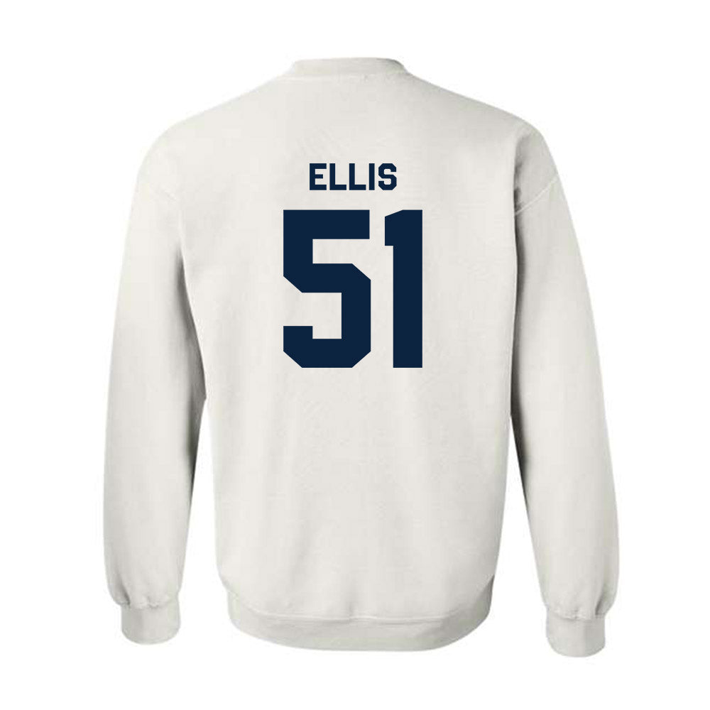 Auburn - NCAA Football : Kail Ellis - Classic Shersey Crewneck Sweatshirt-1