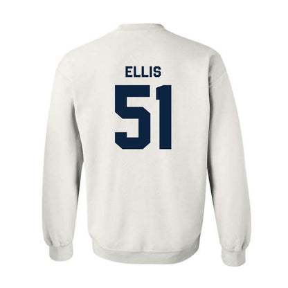 Auburn - NCAA Football : Kail Ellis - Classic Shersey Crewneck Sweatshirt-1
