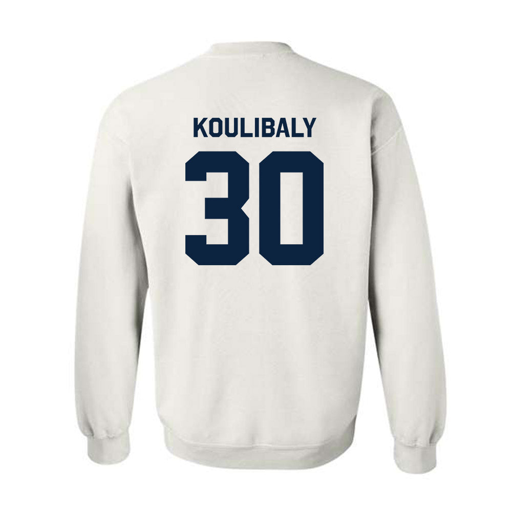 Auburn - NCAA Women's Basketball : Clara Koulibaly - Classic Shersey Crewneck Sweatshirt-1