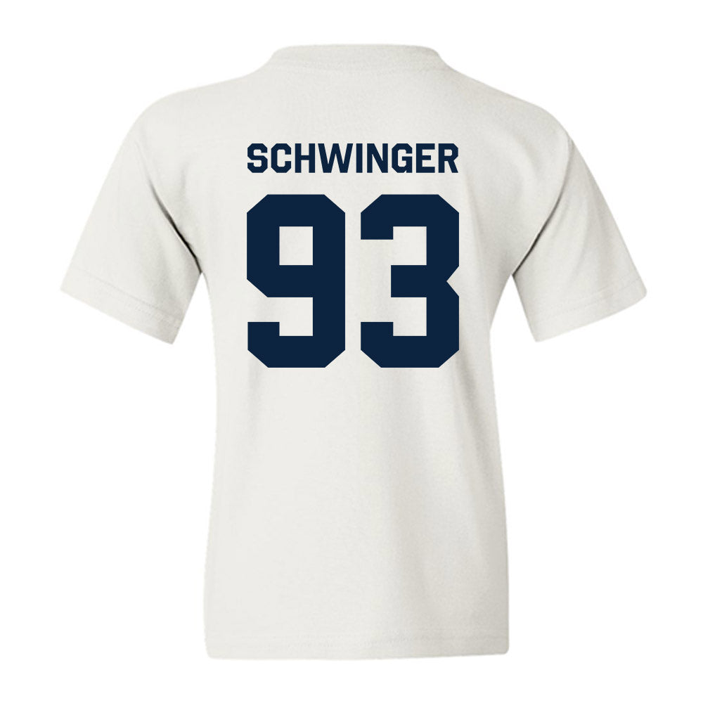 Auburn - NCAA Football : Charles Schwinger - Classic Shersey Youth T-Shirt-2