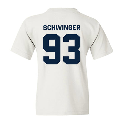 Auburn - NCAA Football : Charles Schwinger - Classic Shersey Youth T-Shirt-2