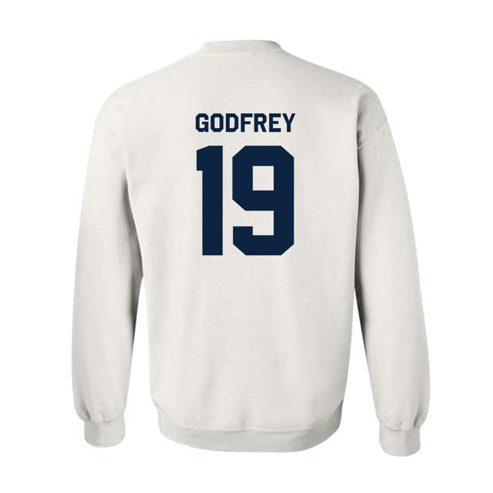 Auburn - NCAA Softball : Blayne Godfrey - Classic Shersey Crewneck Sweatshirt-1