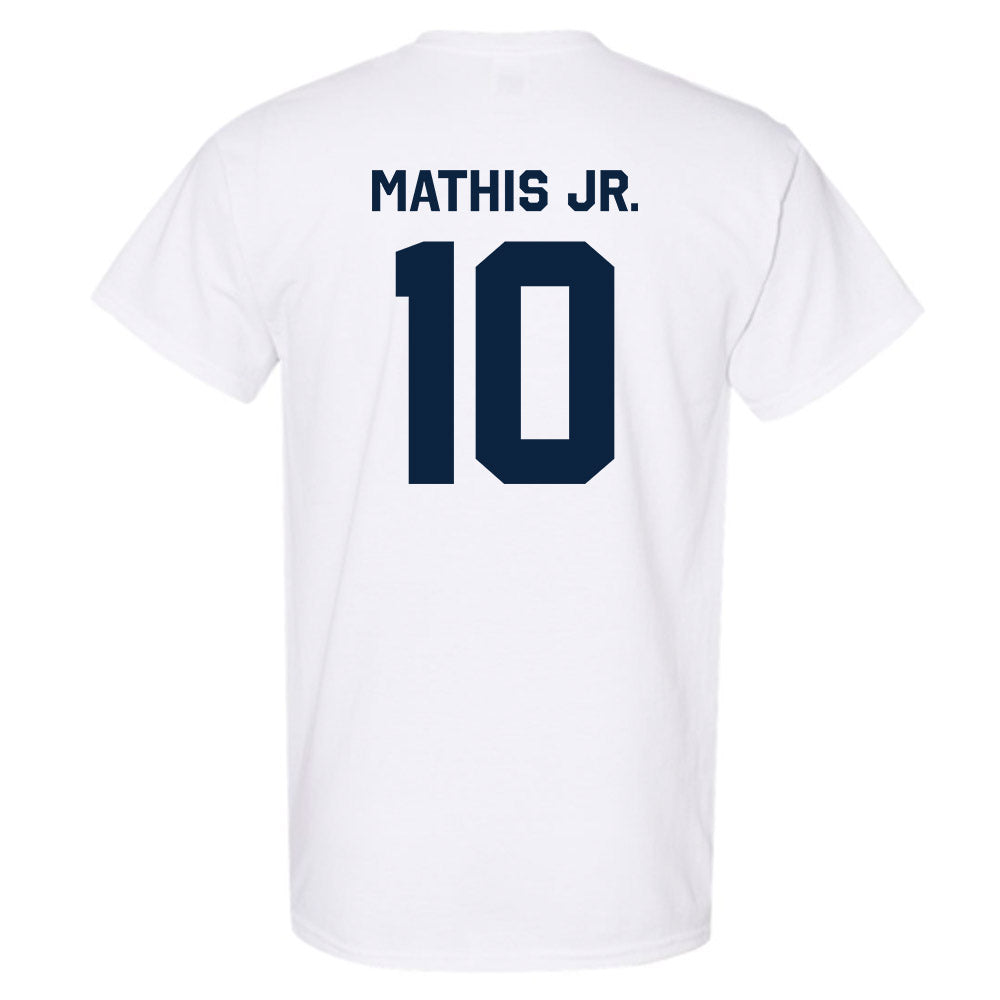 Auburn - NCAA Football : Walter Mathis Jr. - Classic Shersey T-Shirt-2