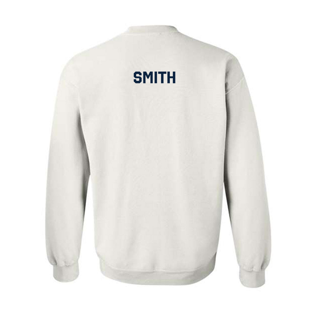 Auburn - NCAA Women's Gymnastics : Rebekah Smith - Classic Shersey Crewneck Sweatshirt-1