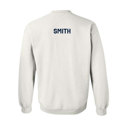 Auburn - NCAA Women's Gymnastics : Rebekah Smith - Classic Shersey Crewneck Sweatshirt-1