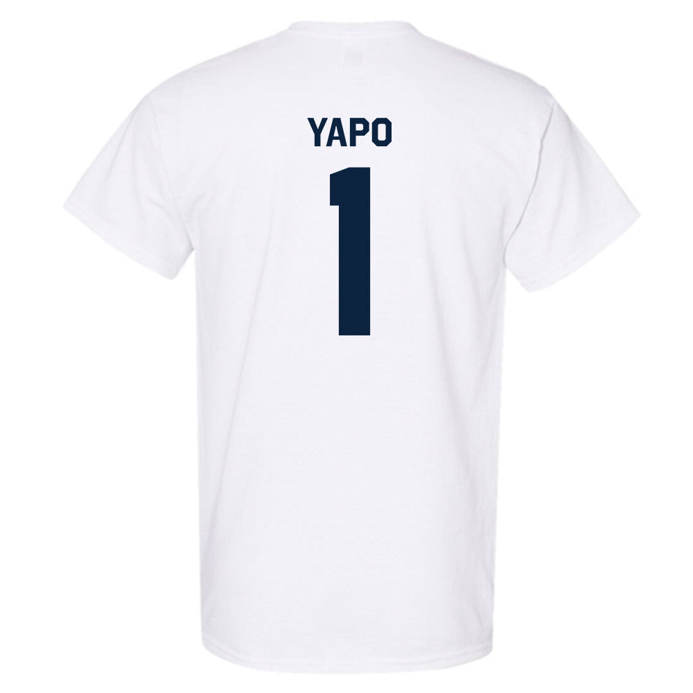 Auburn - NCAA Women's Soccer : Ayana Yapo - Classic Shersey T-Shirt-1