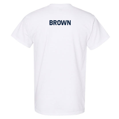 Auburn - NCAA Women's Golf : Frances Brown - Classic Shersey T-Shirt-1