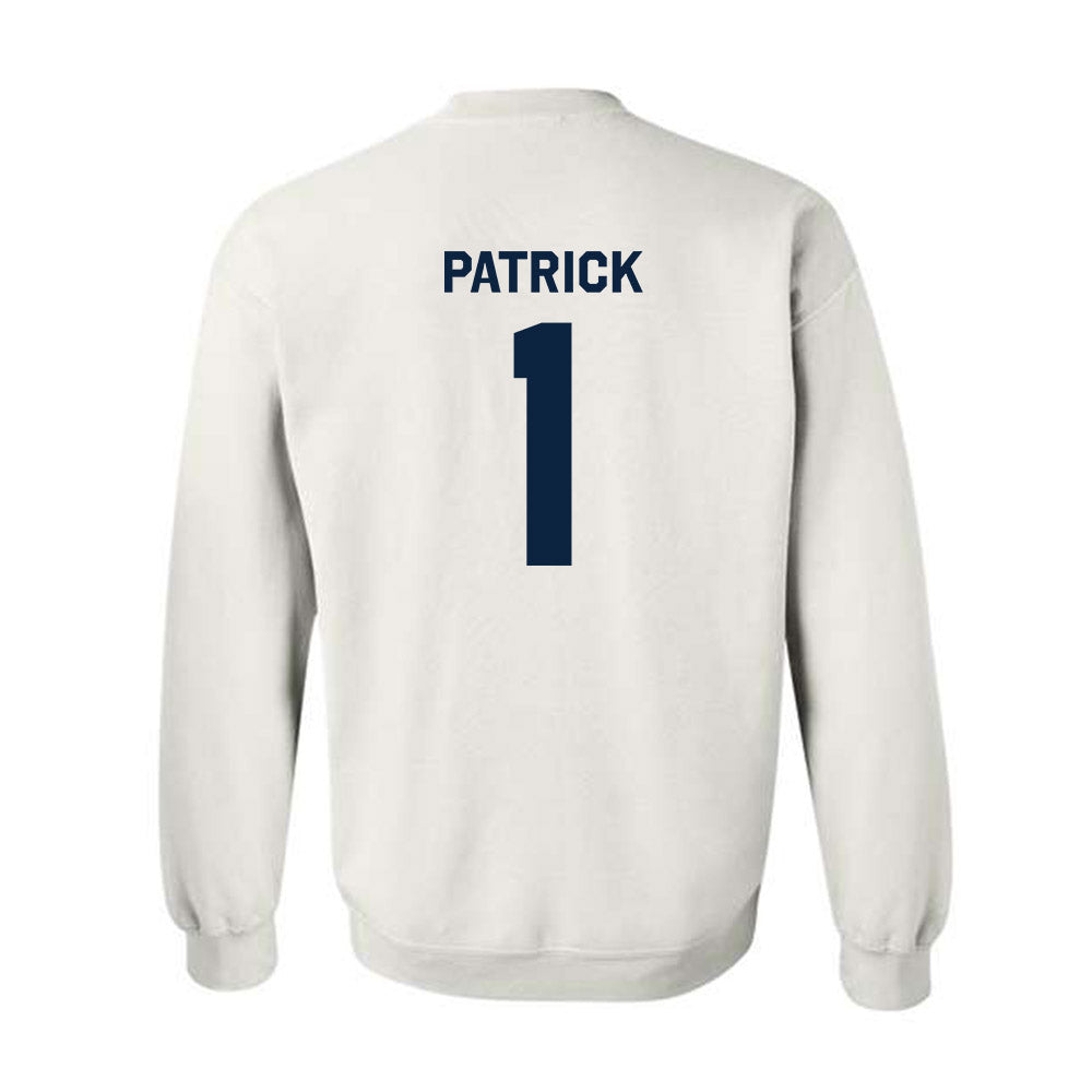 Auburn - NCAA Women's Volleyball : belle patrick - Classic Shersey Crewneck Sweatshirt-1