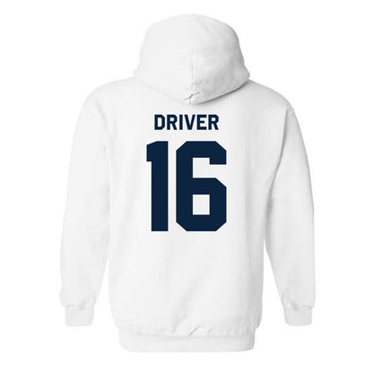 Auburn - NCAA Women's Soccer : Dylan Driver - Classic Shersey Hooded Sweatshirt-1