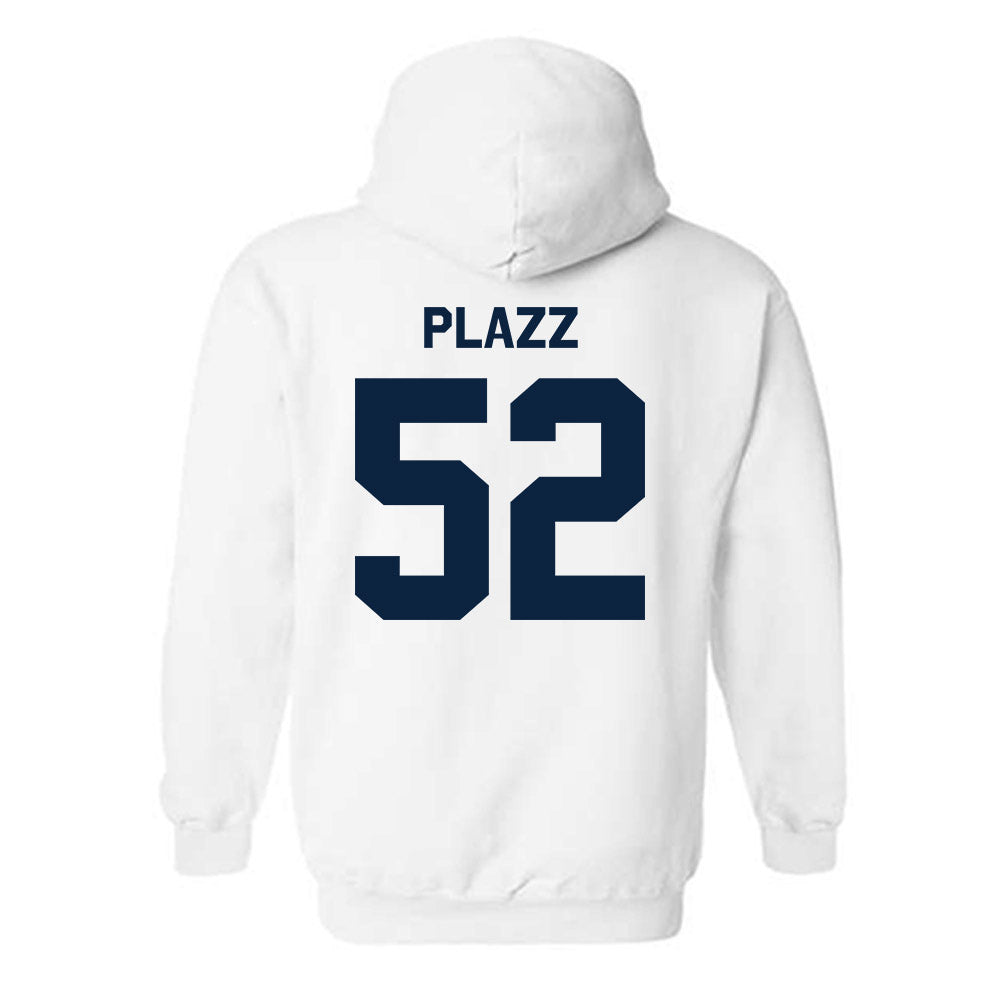 Auburn - NCAA Football : Deryc Plazz - Classic Shersey Hooded Sweatshirt-1