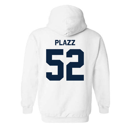 Auburn - NCAA Football : Deryc Plazz - Classic Shersey Hooded Sweatshirt-1