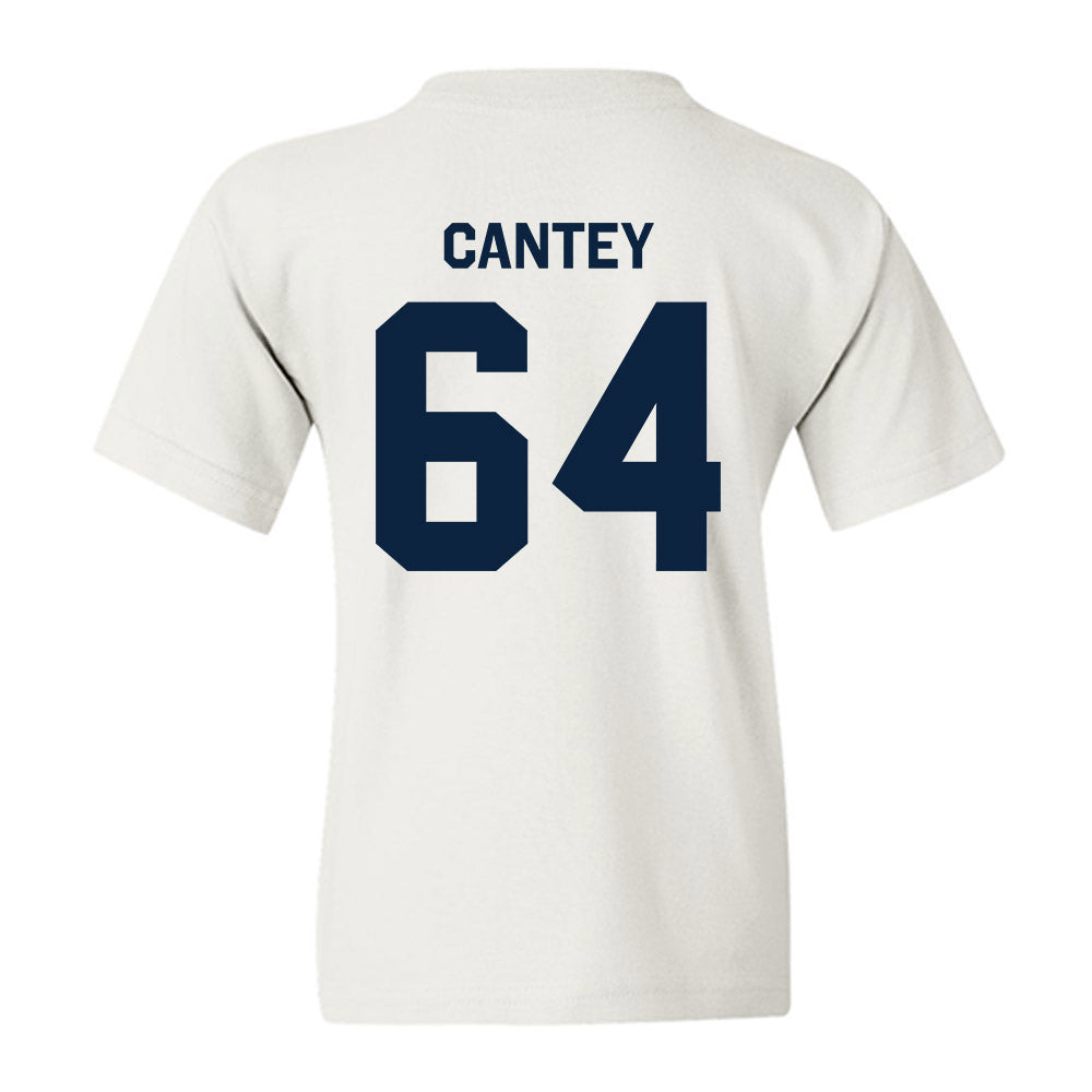 Auburn - NCAA Football : Benton Cantey - Classic Shersey Youth T-Shirt-1