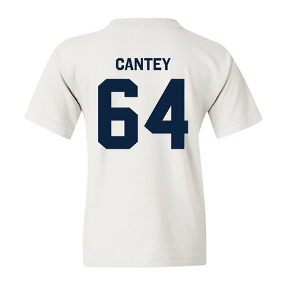 Auburn - NCAA Football : Benton Cantey - Classic Shersey Youth T-Shirt-1