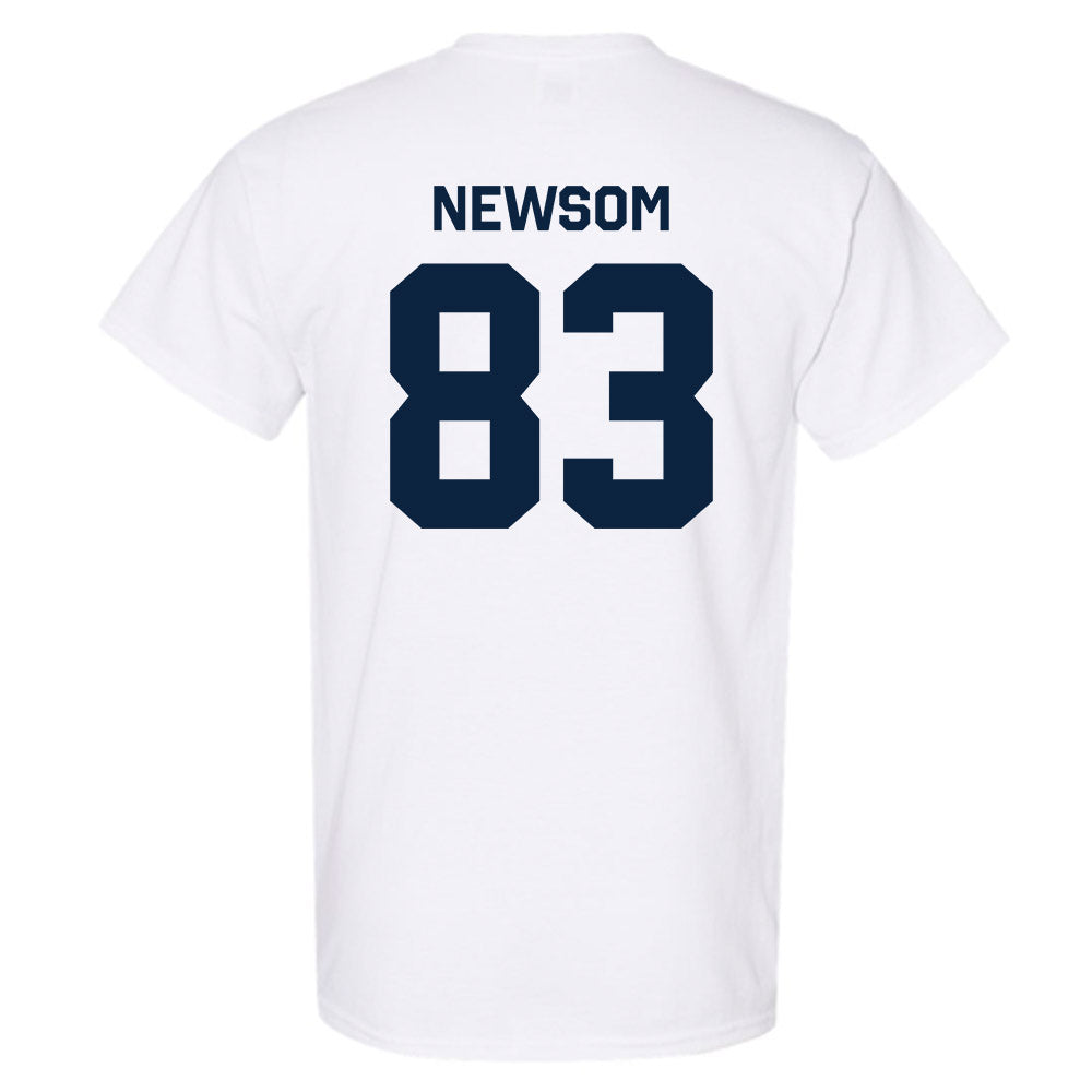 Auburn - NCAA Football : Xavier Newsom - Classic Shersey T-Shirt-1