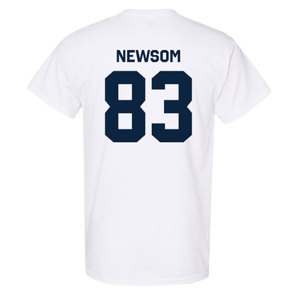 Auburn - NCAA Football : Xavier Newsom - Classic Shersey T-Shirt-1