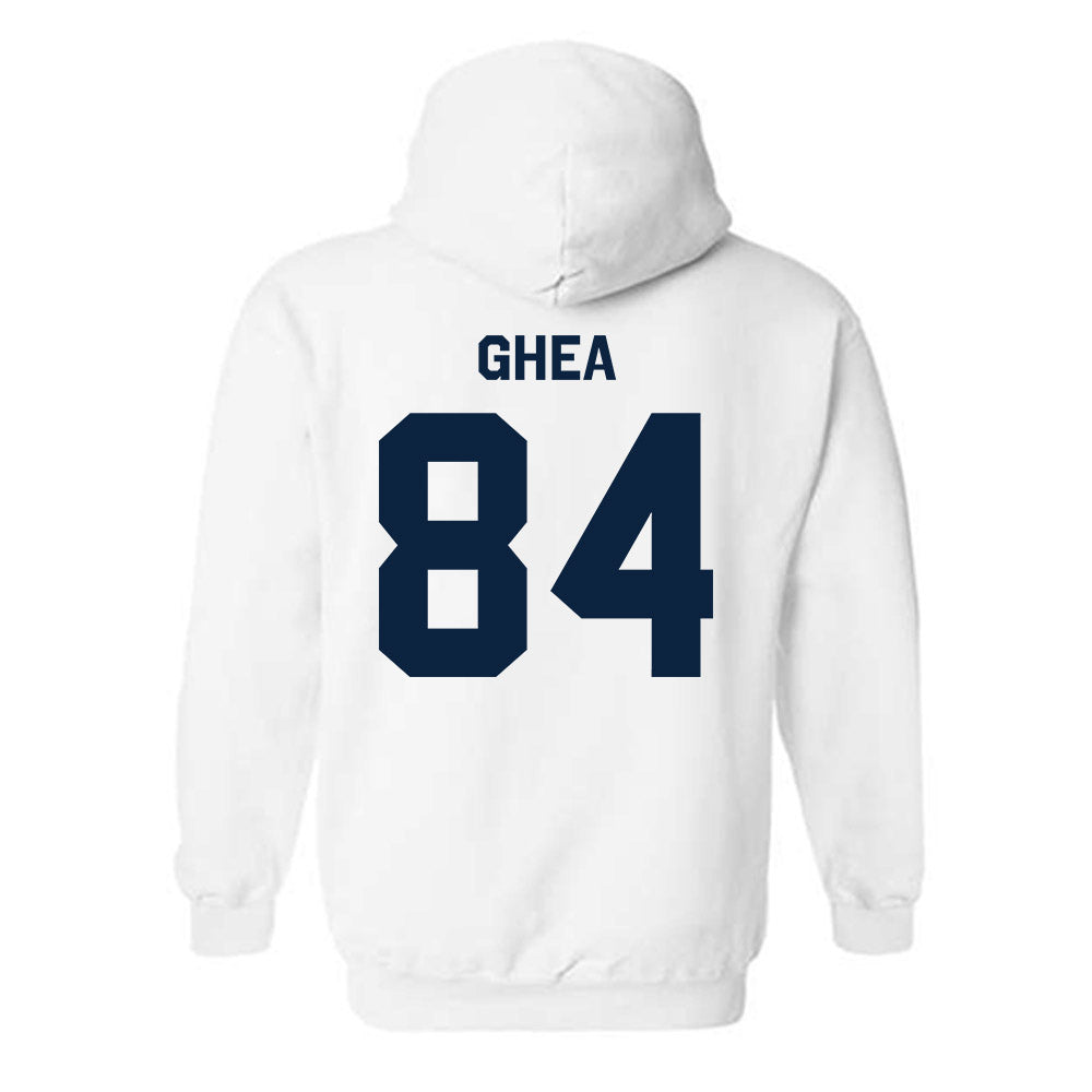 Auburn - NCAA Football : Ryan Ghea - Classic Shersey Hooded Sweatshirt-1