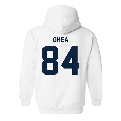 Auburn - NCAA Football : Ryan Ghea - Classic Shersey Hooded Sweatshirt-1