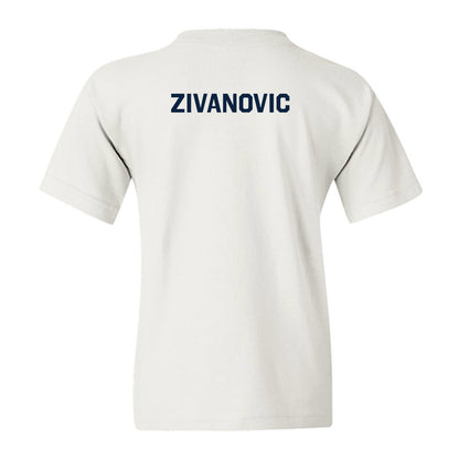 Auburn - NCAA Men's Swimming & Diving : Uros Zivanovic - Classic Shersey Youth T-Shirt-1