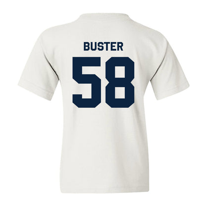 Auburn - NCAA Football : Tai Buster - Classic Shersey Youth T-Shirt-1