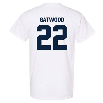 Auburn - NCAA Baseball : Connor Gatwood - Classic Shersey T-Shirt-2