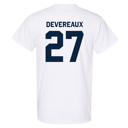 Auburn - NCAA Women's Soccer : Lileah Devereaux - Classic Shersey T-Shirt-2