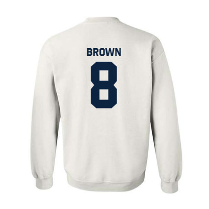 Auburn - NCAA Women's Soccer : Gracie Brown - Classic Shersey Crewneck Sweatshirt-1