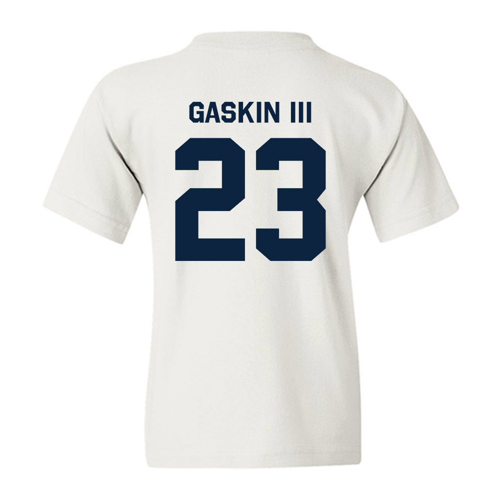Auburn - NCAA Football : Fred Gaskin III - Classic Shersey Youth T-Shirt-1