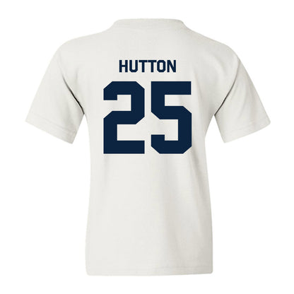 Auburn - NCAA Women's Soccer : Fizz Hutton - Classic Shersey Youth T-Shirt-1