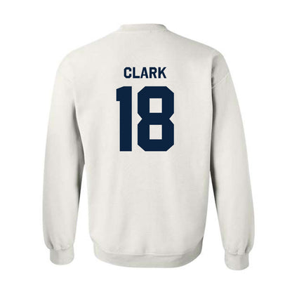 Auburn - NCAA Equestrian : Charlotte Clark - Classic Shersey Crewneck Sweatshirt-1