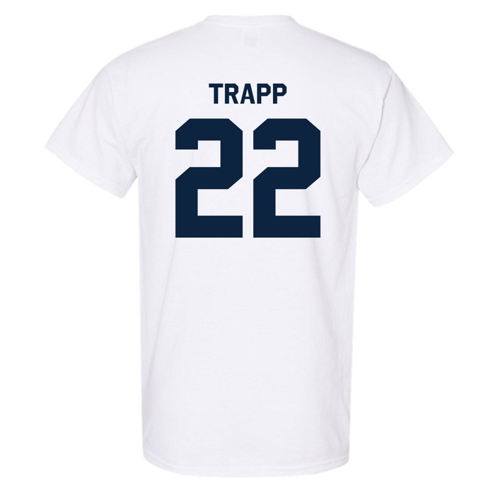 Auburn - NCAA Men's Basketball : Reed Trapp - Classic Shersey T-Shirt-1