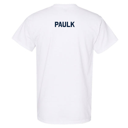 Auburn - NCAA Men's Swimming & Diving : River Paulk - Classic Shersey T-Shirt-1