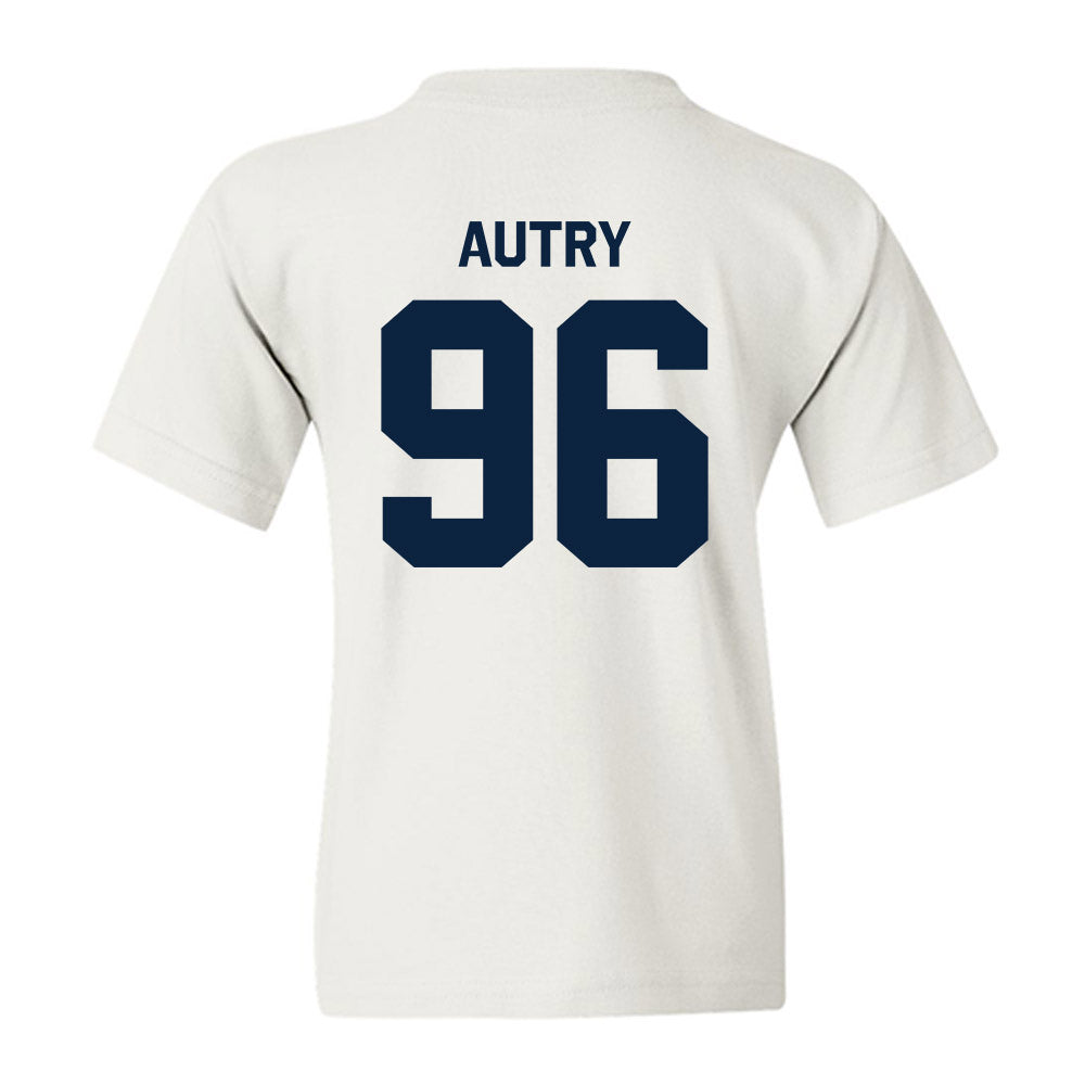 Auburn - NCAA Football : Malik Autry - Classic Shersey Youth T-Shirt-1