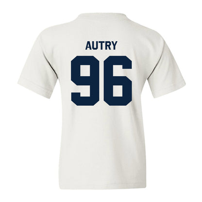 Auburn - NCAA Football : Malik Autry - Classic Shersey Youth T-Shirt-1