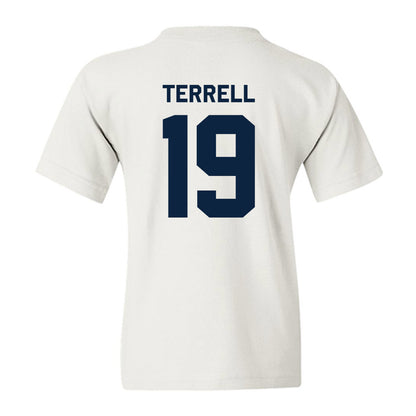 Auburn - NCAA Baseball : Bub Terrell - Classic Shersey Youth T-Shirt-1