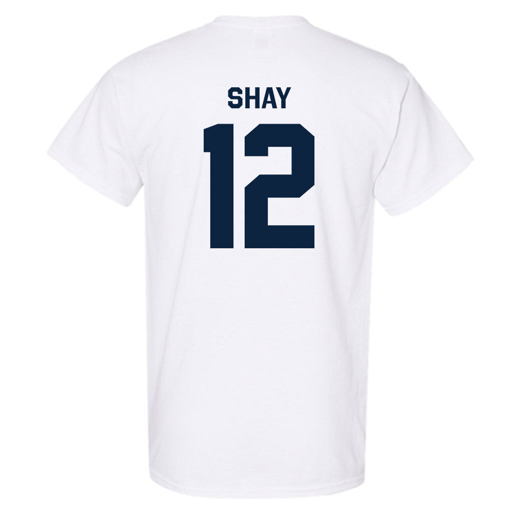 Auburn - NCAA Men's Basketball : Joah Shay - Classic Shersey T-Shirt-1