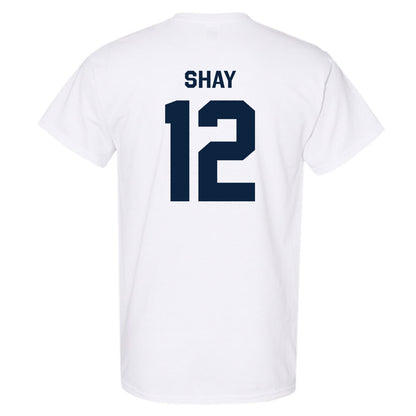 Auburn - NCAA Men's Basketball : Joah Shay - Classic Shersey T-Shirt-1
