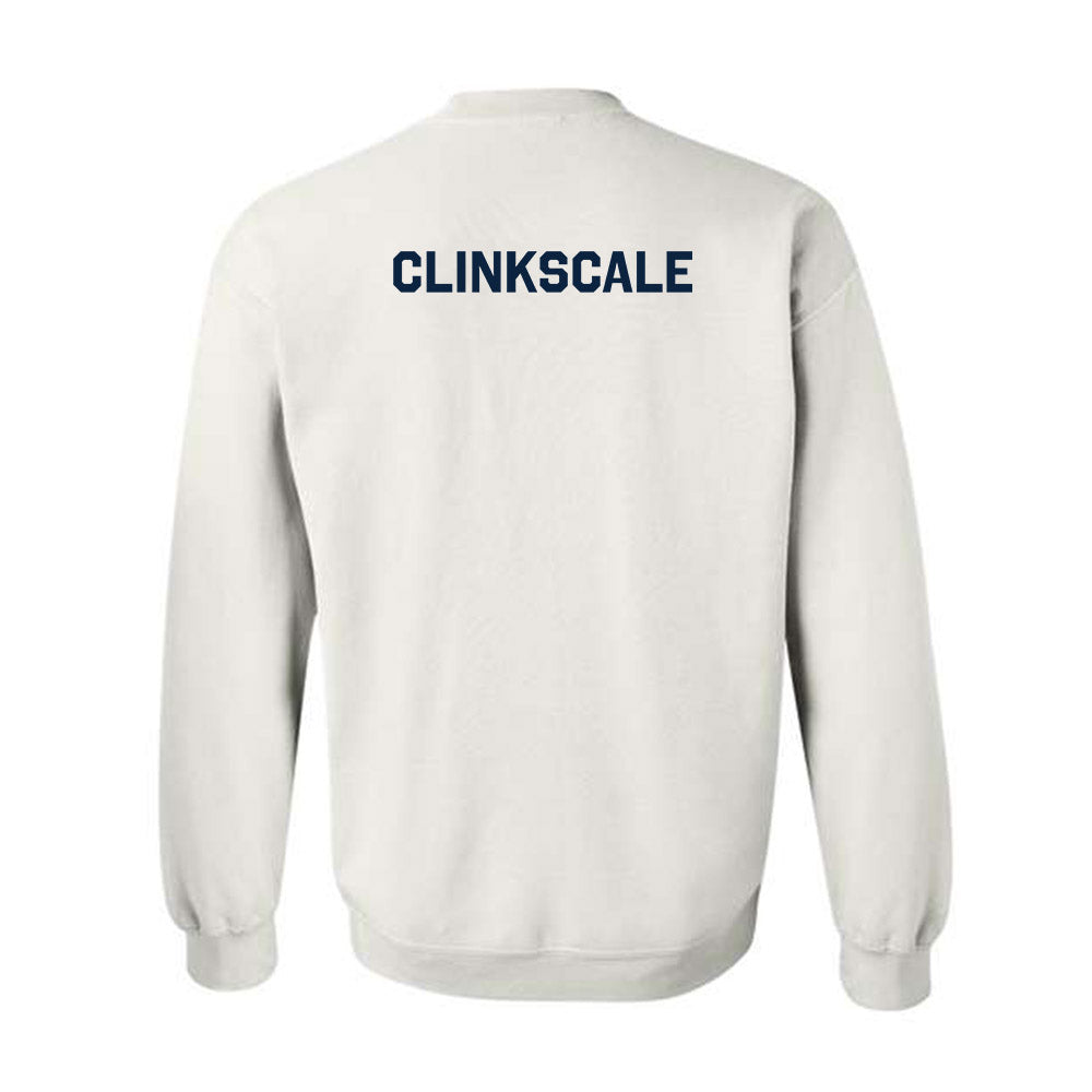 Auburn - NCAA Women's Track & Field : Chante Clinkscale - Classic Shersey Crewneck Sweatshirt-1
