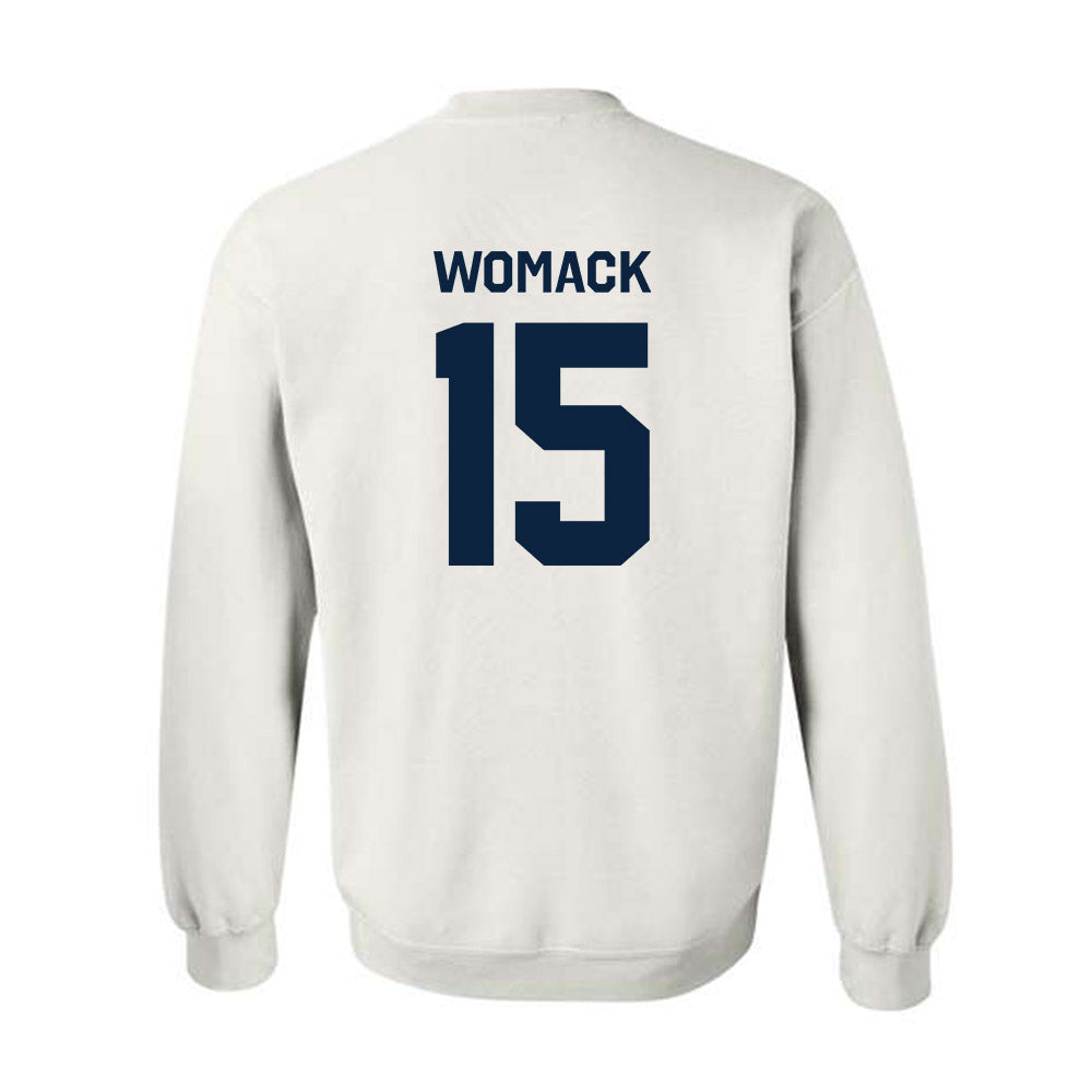 Auburn - NCAA Football : DaShawn Womack - Classic Shersey Crewneck Sweatshirt-2