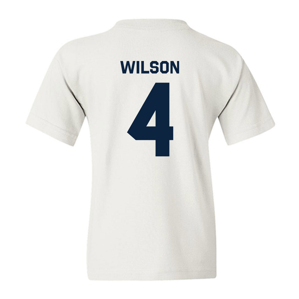 Auburn - NCAA Softball : Daigle Wilson - Classic Shersey Youth T-Shirt-1