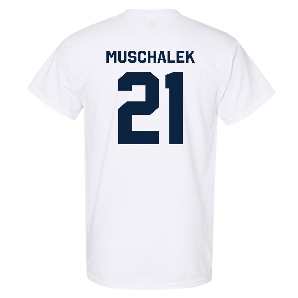 Auburn - NCAA Men's Basketball : Blake Muschalek - Classic Shersey T-Shirt-1