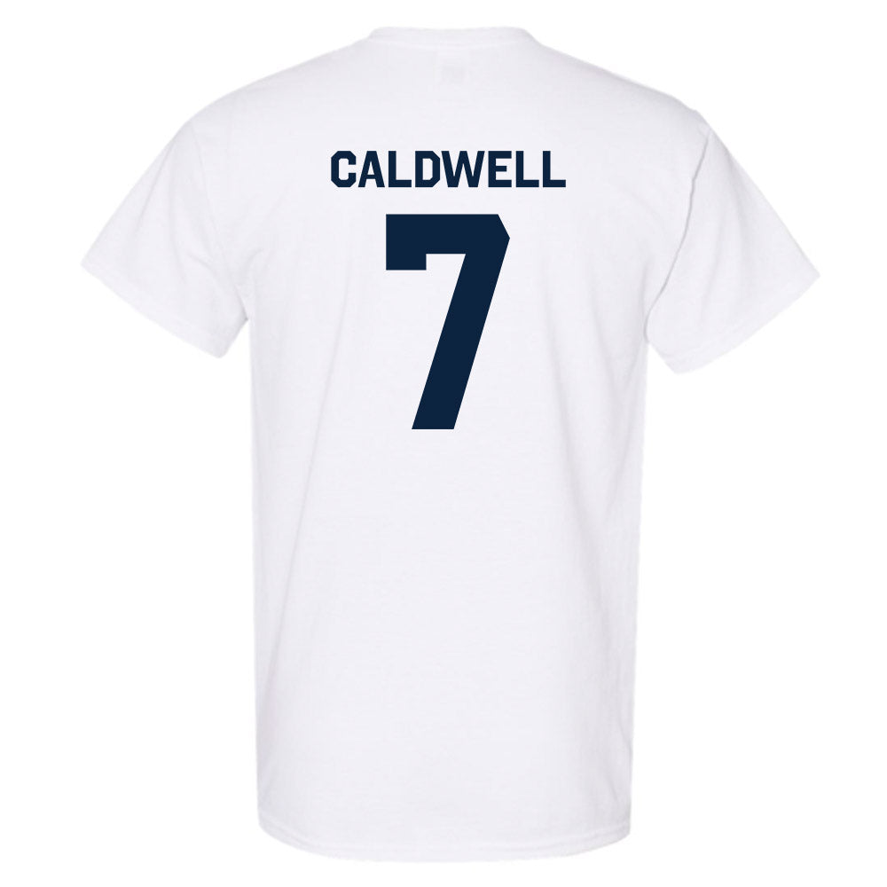 Auburn - NCAA Women's Soccer : Ava Caldwell - Classic Shersey T-Shirt-1