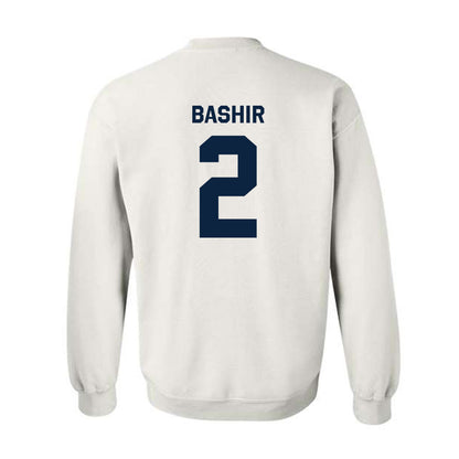 Auburn - NCAA Men's Basketball : Abdul Bashir - Classic Shersey Crewneck Sweatshirt-1