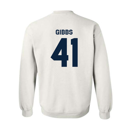 Auburn - NCAA Football : Connor Gibbs - Classic Shersey Crewneck Sweatshirt-1